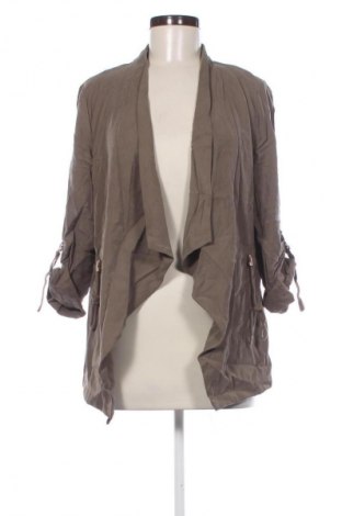 Damenjacke Laura Torelli, Größe S, Farbe Grün, Preis 3,99 €