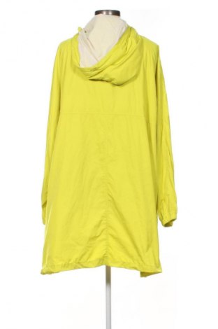 Γυναικείο μπουφάν Le Coeur TWINSET, Μέγεθος XL, Χρώμα Κίτρινο, Τιμή 199,99 €