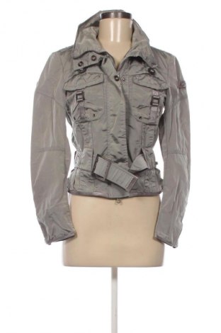 Damenjacke Peuterey, Größe M, Farbe Grau, Preis 51,99 €