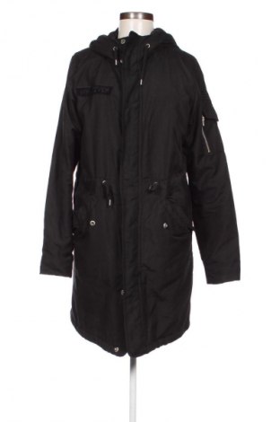 Női dzseki Pull&Bear, Méret S, Szín Fekete, Ár 8 579 Ft