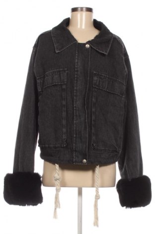 Damenjacke Unbranded, Größe M, Farbe Grau, Preis € 15,99