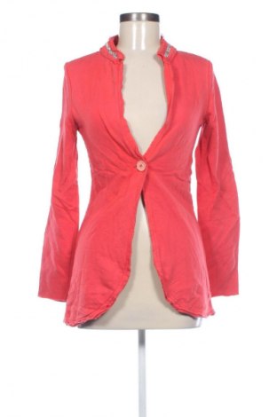 Damenjacke Unbranded, Größe S, Farbe Rot, Preis 3,99 €