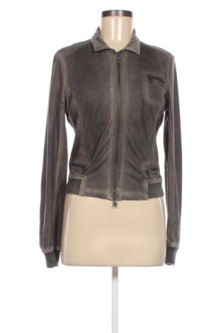 Damenjacke United Colors Of Benetton, Größe M, Farbe Grau, Preis € 5,99