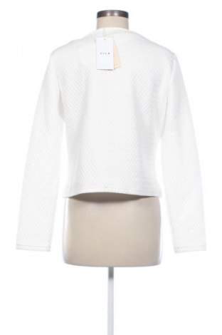 Γυναικείο μπουφάν VILA, Μέγεθος XL, Χρώμα Λευκό, Τιμή 56,99 €