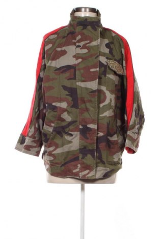 Damenjacke Zara, Größe XS, Farbe Mehrfarbig, Preis 4,99 €