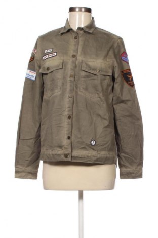 Damenjacke Zara, Größe M, Farbe Grün, Preis 4,99 €