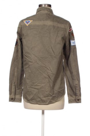 Damenjacke Zara, Größe M, Farbe Grün, Preis 4,99 €