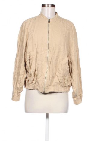 Női dzseki Zara, Méret M, Szín Bézs, Ár 1 909 Ft