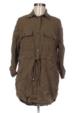 Női dzseki Zara, Méret XS, Szín Zöld, Ár 1 779 Ft