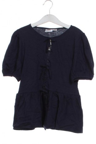 Детска блуза Gina Tricot, Размер 12-13y/ 158-164 см, Цвят Син, Цена 2,04 €