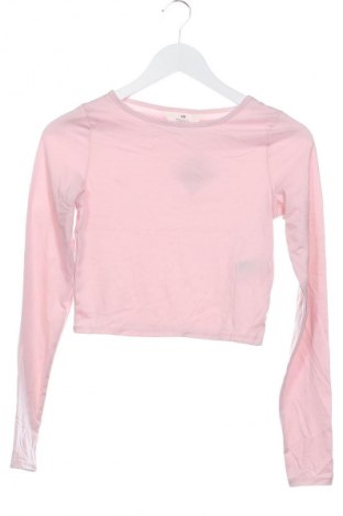 Детска блуза H&M, Размер 14-15y/ 168-170 см, Цвят Розов, Цена 2,04 €