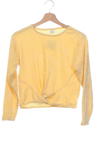 Детска блуза Lindex, Размер 10-11y/ 146-152 см, Цвят Жълт, Цена 2,04 €