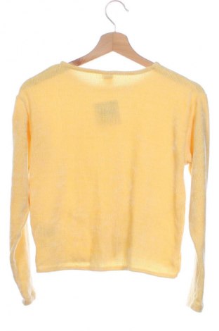 Детска блуза Lindex, Размер 10-11y/ 146-152 см, Цвят Жълт, Цена 2,04 €