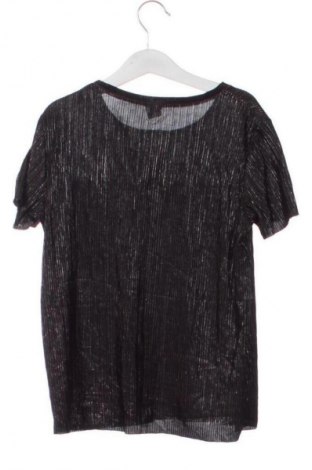 Детска блуза Lindex, Размер 9-10y/ 140-146 см, Цвят Черен, Цена 2,04 €