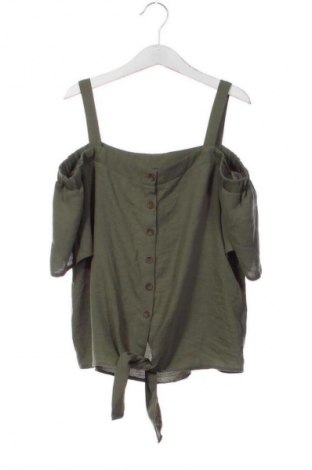 Детска блуза Primark, Размер 12-13y/ 158-164 см, Цвят Зелен, Цена 2,04 €