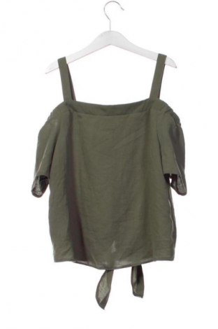 Детска блуза Primark, Размер 12-13y/ 158-164 см, Цвят Зелен, Цена 2,04 €