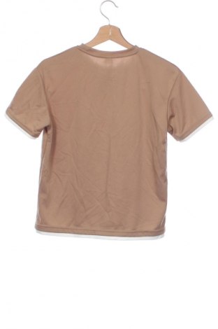 Dziecięca bluzka SHEIN, Rozmiar 11-12y/ 152-158 cm, Kolor Beżowy, Cena 9,99 zł