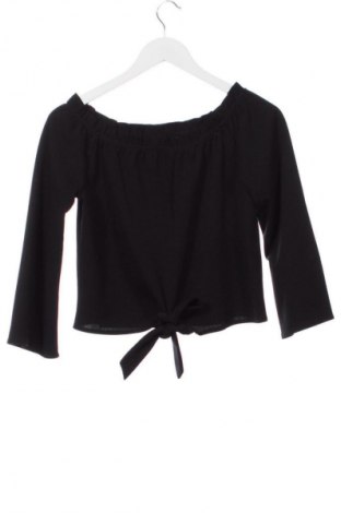 Detská blúzka  Terranova, Veľkosť 12-13y/ 158-164 cm, Farba Čierna, Cena  1,95 €