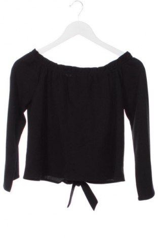 Detská blúzka  Terranova, Veľkosť 12-13y/ 158-164 cm, Farba Čierna, Cena  1,95 €