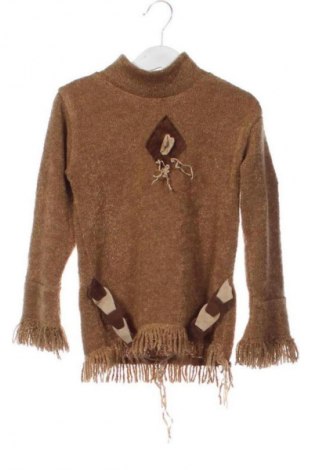 Детска блуза Unbranded, Размер 10-11y/ 146-152 см, Цвят Кафяв, Цена 2,04 €