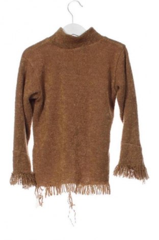 Детска блуза Unbranded, Размер 10-11y/ 146-152 см, Цвят Кафяв, Цена 2,04 €