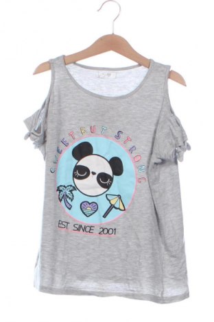 Детска блуза Unbranded, Размер 10-11y/ 146-152 см, Цвят Сив, Цена 2,04 €