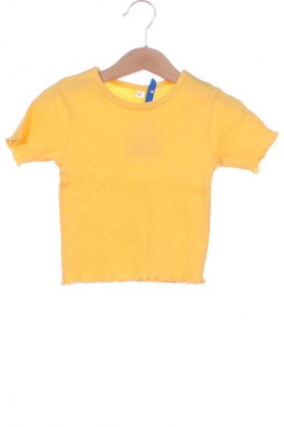 Детска блуза Unbranded, Размер 18-24m/ 86-98 см, Цвят Жълт, Цена 8,18 €