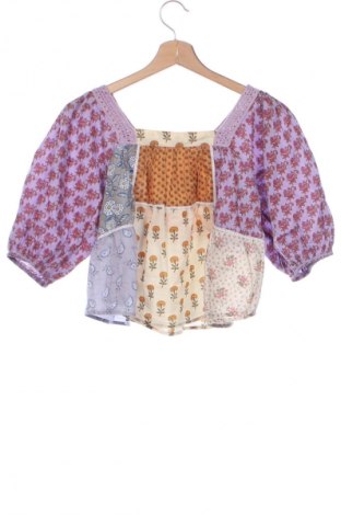 Dziecięca bluzka Zara, Rozmiar 12-13y/ 158-164 cm, Kolor Kolorowy, Cena 25,99 zł