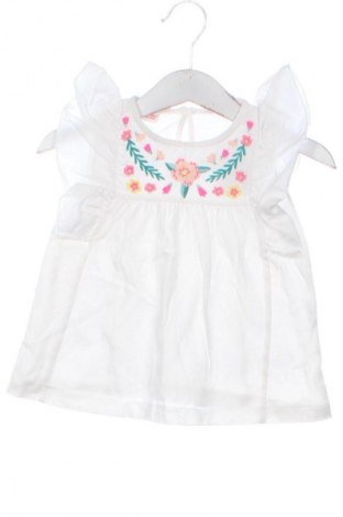 Детска блуза Zara, Размер 18-24m/ 86-98 см, Цвят Бял, Цена 8,18 €