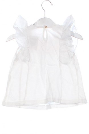Детска блуза Zara, Размер 18-24m/ 86-98 см, Цвят Бял, Цена 8,18 €