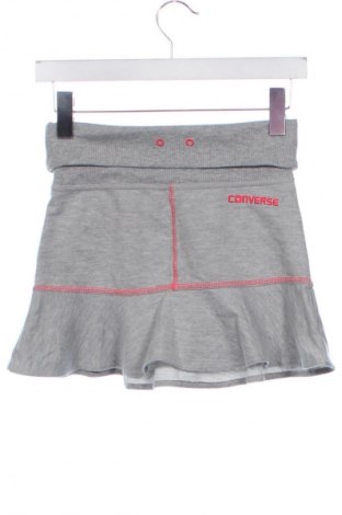 Детска пола Converse, Размер 10-11y/ 146-152 см, Цвят Сив, Цена 4,86 €