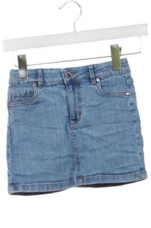 Детска пола Mango, Размер 8-9y/ 134-140 см, Цвят Син, Цена 9,71 €