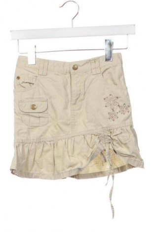 Kinderrock Unbranded, Größe 4-5y/ 110-116 cm, Farbe Beige, Preis 1,99 €