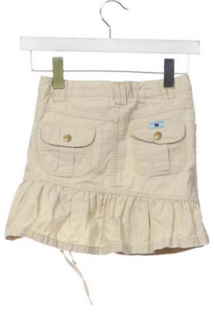 Kinderrock Unbranded, Größe 4-5y/ 110-116 cm, Farbe Beige, Preis 1,99 €