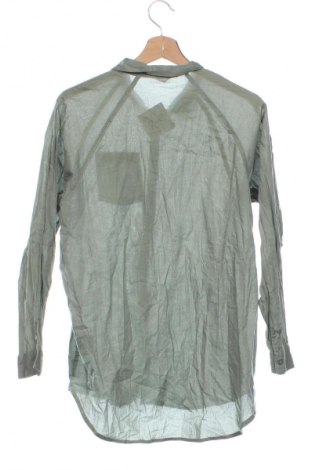 Детска риза H&M, Размер 12-13y/ 158-164 см, Цвят Зелен, Цена 2,04 €