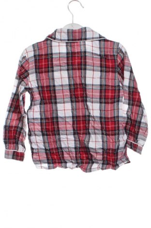 Kinderhemd H&M, Größe 4-5y/ 110-116 cm, Farbe Mehrfarbig, Preis 1,99 €