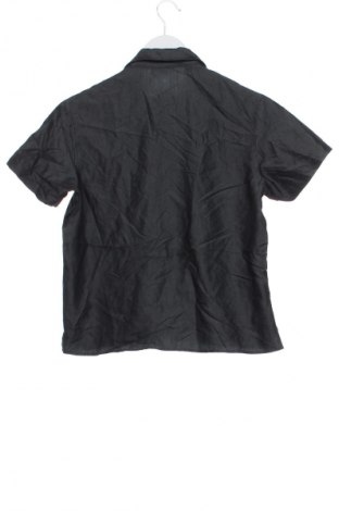 Детска риза KappAhl, Размер 6-7y/ 122-128 см, Цвят Сив, Цена 2,04 €