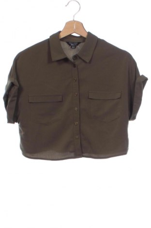 Детска риза New Look, Размер 10-11y/ 146-152 см, Цвят Зелен, Цена 2,04 €