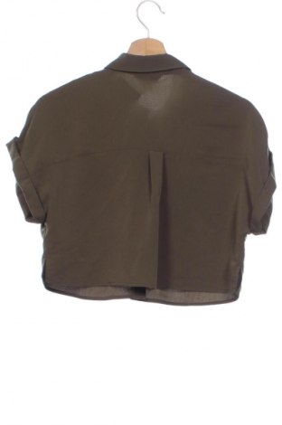 Детска риза New Look, Размер 10-11y/ 146-152 см, Цвят Зелен, Цена 2,04 €