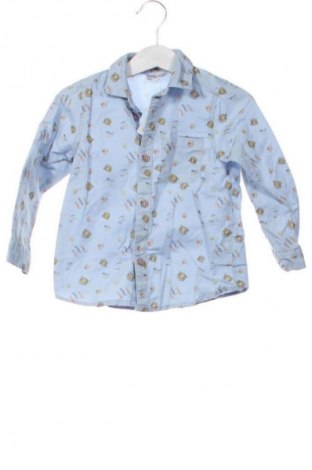 Детска риза Unbranded, Размер 18-24m/ 86-98 см, Цвят Син, Цена 2,04 €