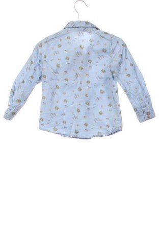 Детска риза Unbranded, Размер 18-24m/ 86-98 см, Цвят Син, Цена 2,04 €