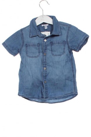 Детска риза Unbranded, Размер 12-18m/ 80-86 см, Цвят Син, Цена 2,04 €