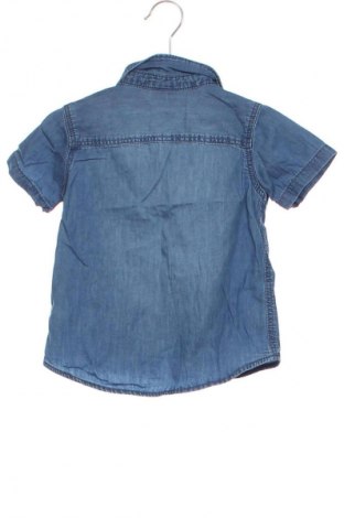 Детска риза Unbranded, Размер 12-18m/ 80-86 см, Цвят Син, Цена 2,04 €