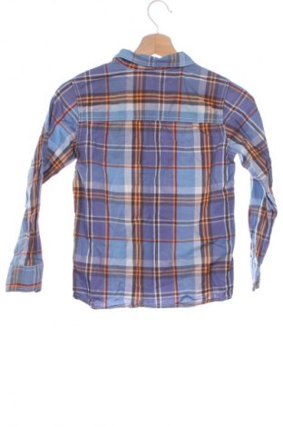 Kinderhemd United Colors Of Benetton, Größe 8-9y/ 134-140 cm, Farbe Mehrfarbig, Preis 7,99 €