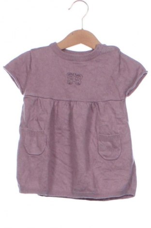 Детска рокля Alphabet, Размер 6-9m/ 68-74 см, Цвят Лилав, Цена 2,04 €
