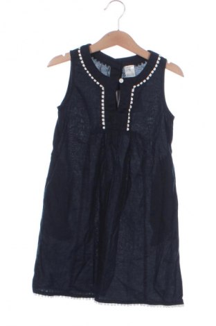 Детска рокля Carter's, Размер 4-5y/ 110-116 см, Цвят Син, Цена 5,11 €