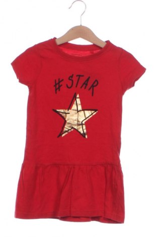 Детска рокля Fisherfield, Размер 2-3y/ 98-104 см, Цвят Червен, Цена 2,04 €