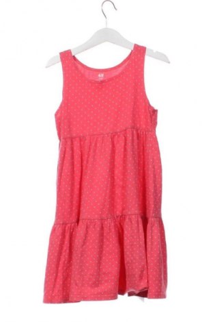 Kinderkleid H&M, Größe 6-7y/ 122-128 cm, Farbe Mehrfarbig, Preis 8,99 €