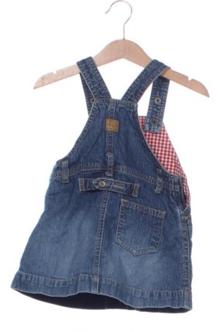 Детска рокля H&M, Размер 9-12m/ 74-80 см, Цвят Син, Цена 2,04 €