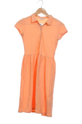 Детска рокля LC Waikiki, Размер 12-13y/ 158-164 см, Цвят Оранжев, Цена 2,04 €